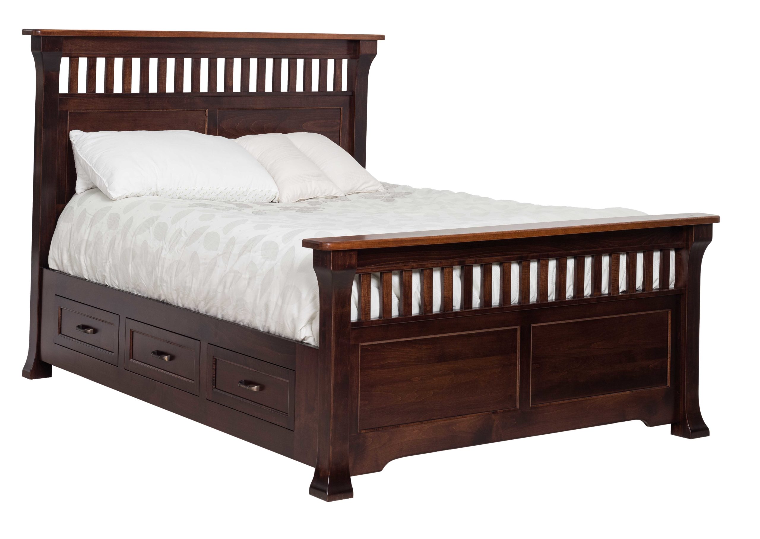 Bloomdale Bed Headboard Only