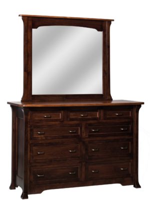 Bloomdale Mirror Only