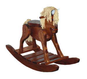 Rocking Horse Deluxe