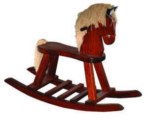 Rocking Horse (flat seat)