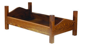 Single Doll Bed