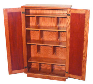 DVD Cabinet