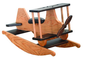 Rocking Airplane