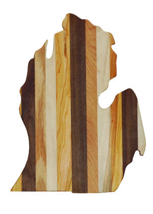Michigan Cutting Board