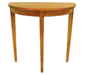 Hall Table
