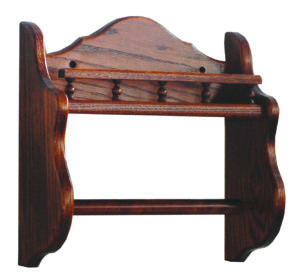Spice Rack Towel Holder