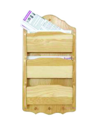 3-Tier Letter Holder