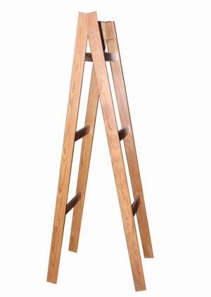 Ladder Quilt Stand