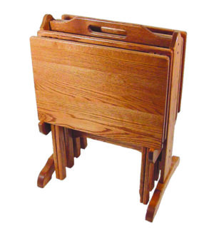 TV Tray Set