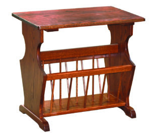 Magazine Table