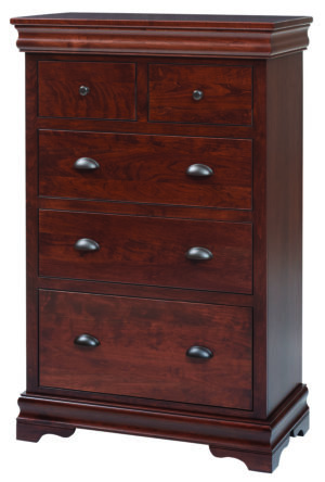 Luxembourg Chest