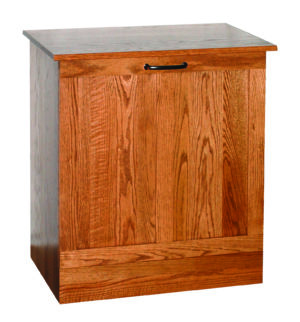 Double Trash Can with slide out