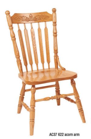 Acorn Arm Chair