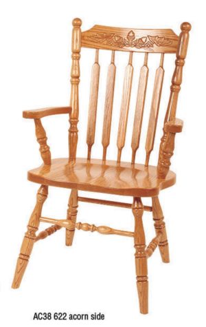 Acorn Side Chair