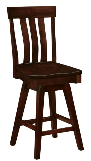 Avon Side Swivel Barstool