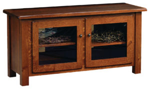 Barn Floor Flat Wall TV Stand - 50"