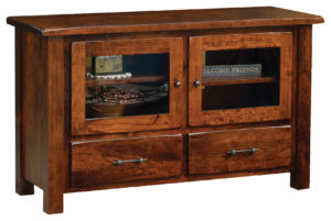 Barn Floor TV Stand - 50"