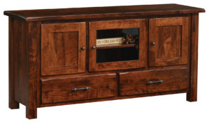 Barn Floor TV Stand - 60"