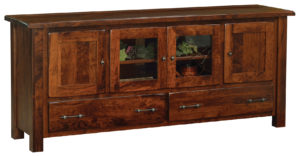 Barn Floor TV Stand - 70"