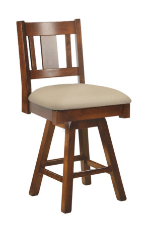 Benito Side Swivel Barstool