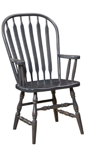 HS Bent Arm Chair