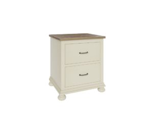Hickory Grove 2-Drawer Nightstand