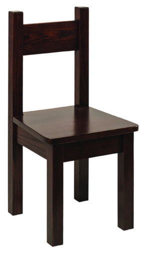Kid's Mission Chair