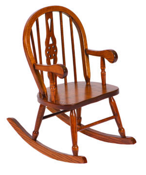 Kid's Windsor Rocker