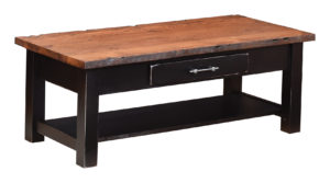 Reclaimed Barnwood Coffee Table