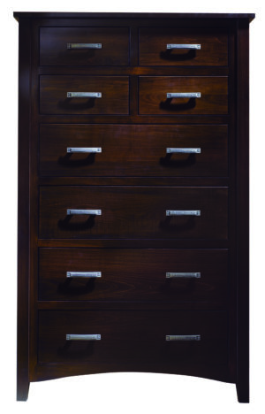 Riverview Mission Chest of Drawers