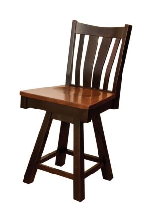 Trenton Side Swivel Barstool