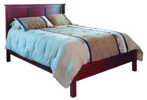 Vintage Shaker Bed