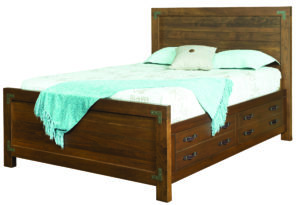 Williamsport Bed