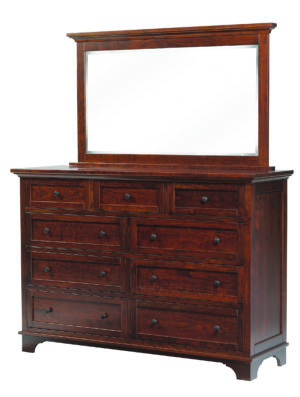 Arlington Tall Dresser