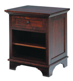 Arlington 1 Drawer Nightstand