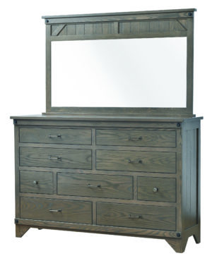 Cambridge Tall Dresser