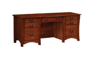 Master Style Desk 70-1/2"W