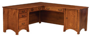 Master Style L Desk