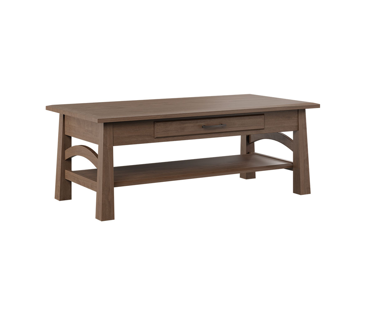 BF Bow Madison Coffee Table