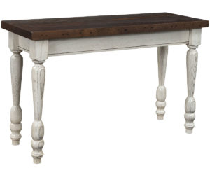 BF Country Sofa Table