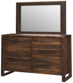 VHF Branson Double Mule Dresser