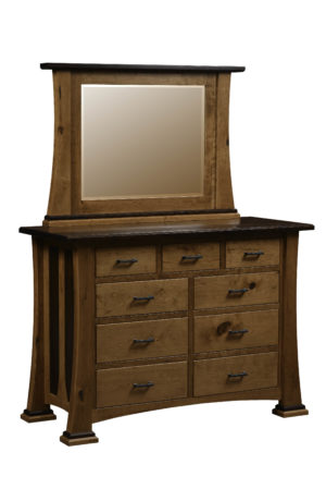 VHF Caledonia Double Mule Dresser