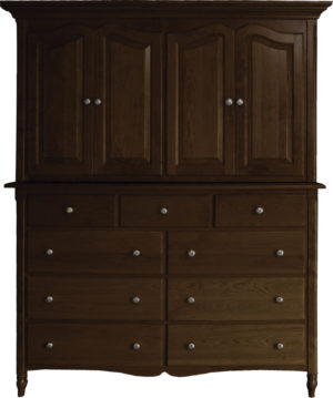 VHF Delafield Double Armoire Mule