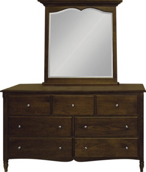 VHF Delafield Double Dresser
