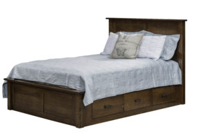 VHF Emory Bed