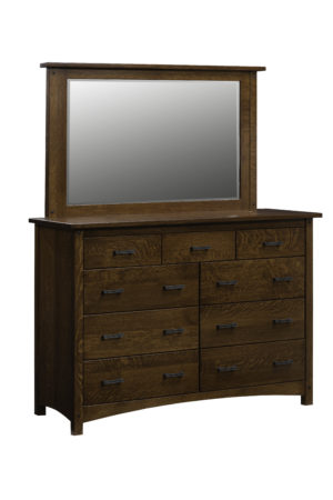 VHF Emory Double Mule Dresser