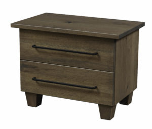 VHF Grand Sequoia 2 Drawer Nightstand