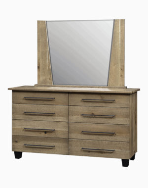 VHF Grand Sequoia Double Dresser