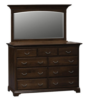 VHF Hampton Double Mule Dresser