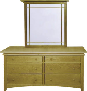 VHF Maple Creek Double Dresser
